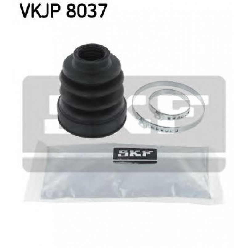 VKJP 8037 SKF - Пильовик привідного валу